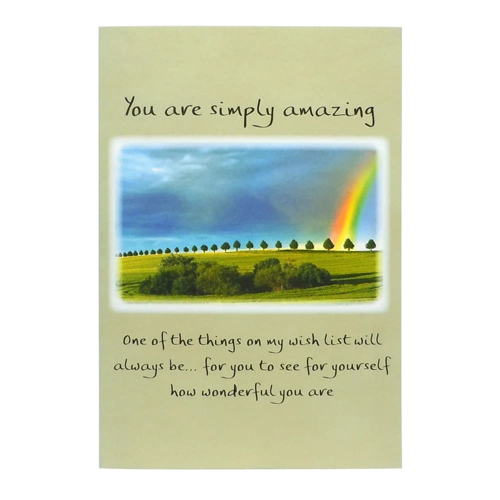“You are simply amazing” by Douglas Pagels, picture 2