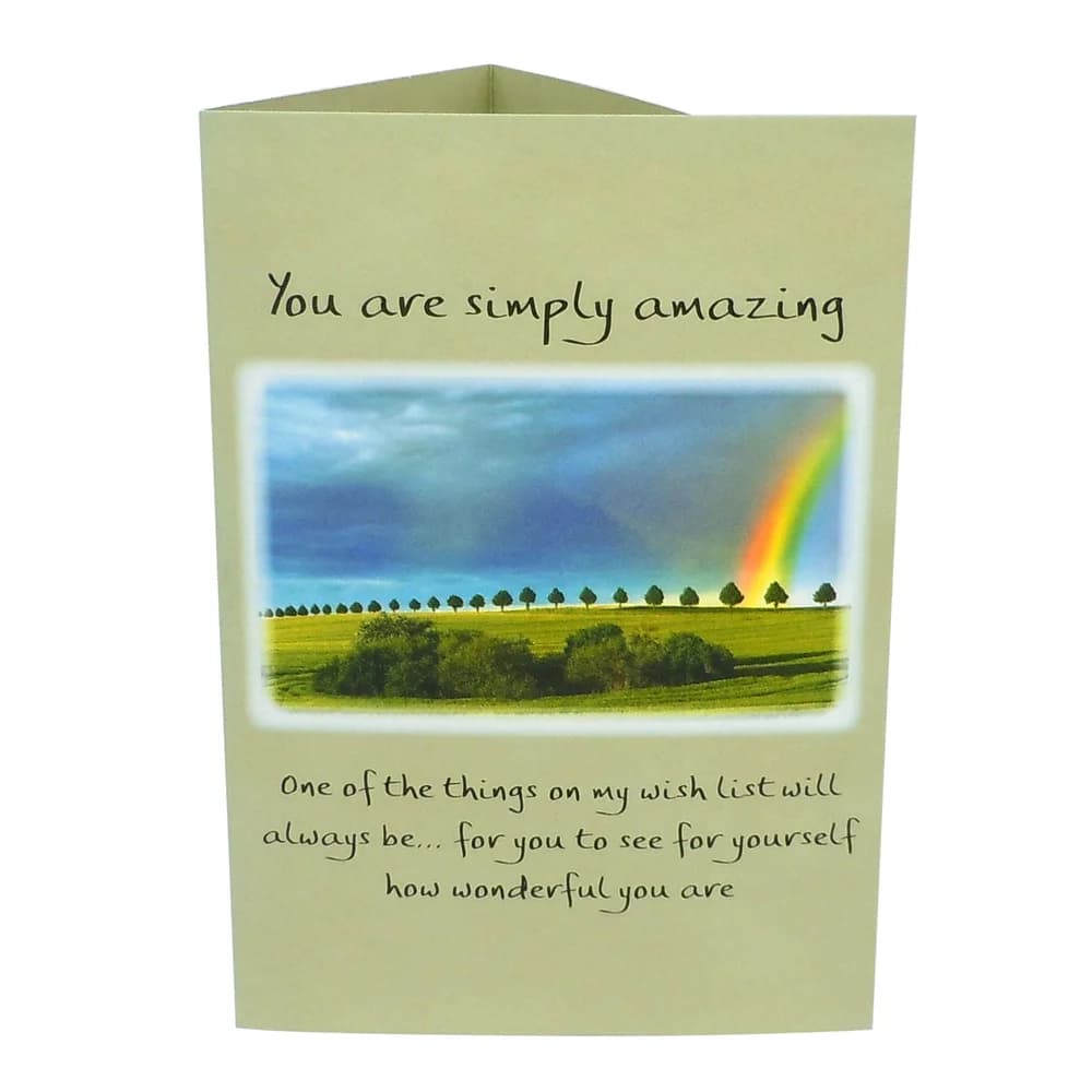 “You are simply amazing” by Douglas Pagels, picture 3