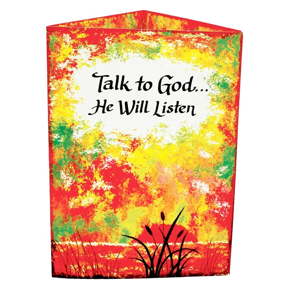 “Talk to God… He Will Listen”, picture 3
