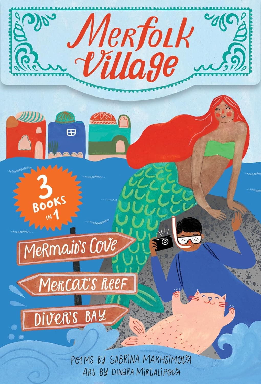 Merfolk Village, picture 2