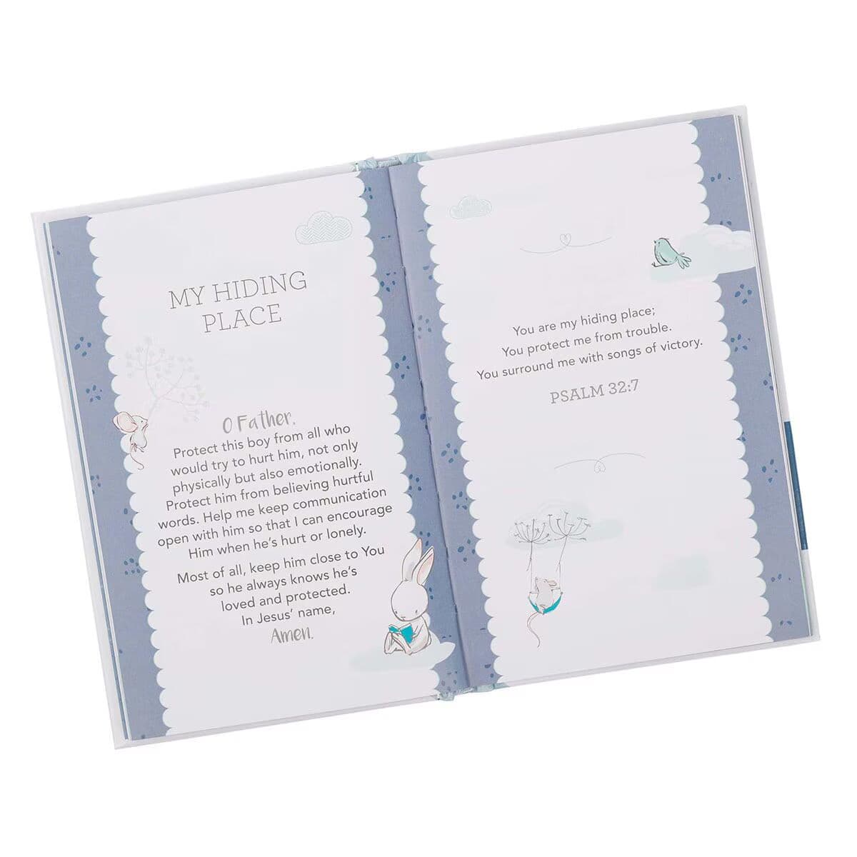 Prayers for My Baby Boy Prayer Book, picture 4