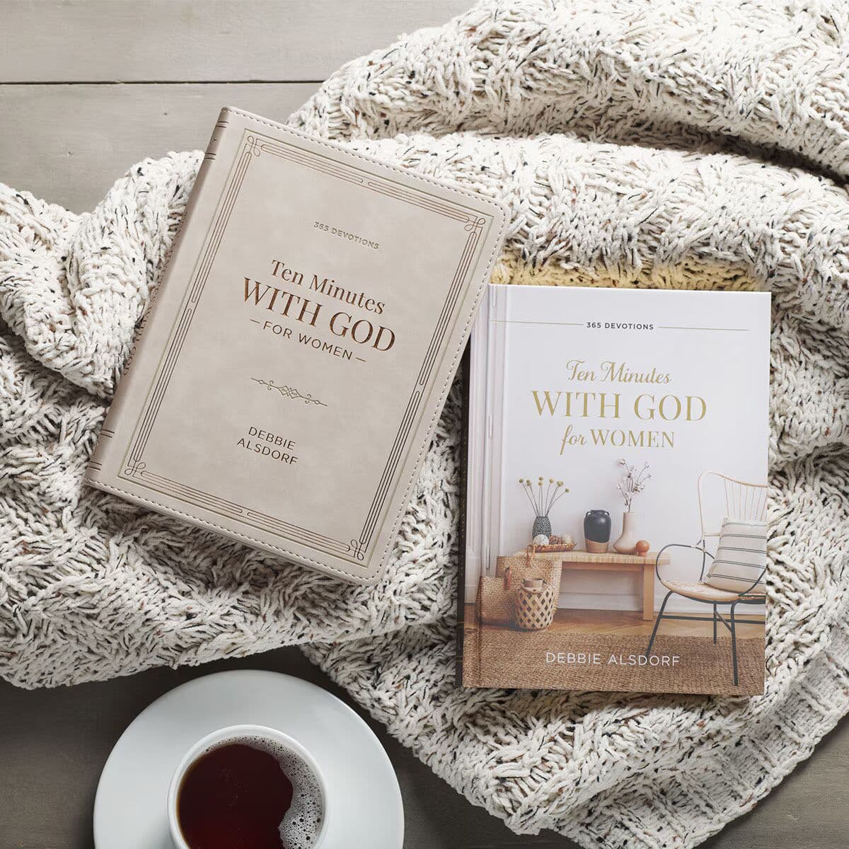 Ten Minutes with God for Women Hardcover Daily Devotional, picture 7