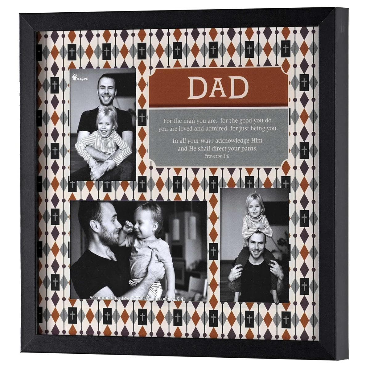 Dad Wall Photo Frame