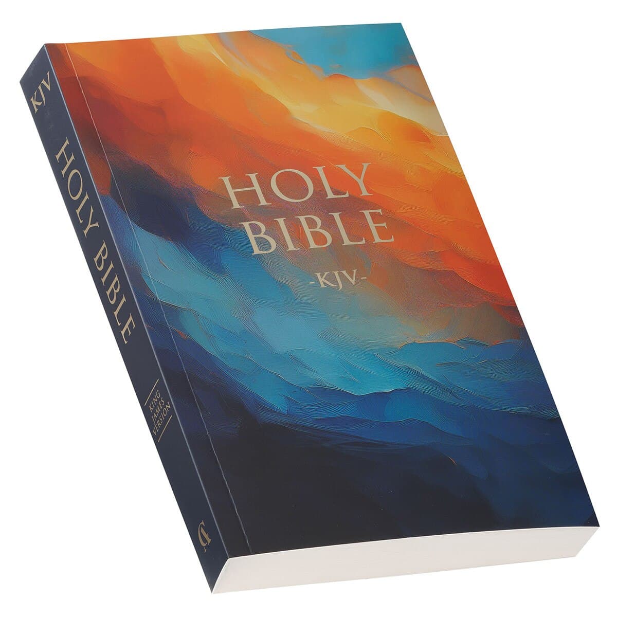 Daybreak Softcover King James Version Outreach Bible, picture 2