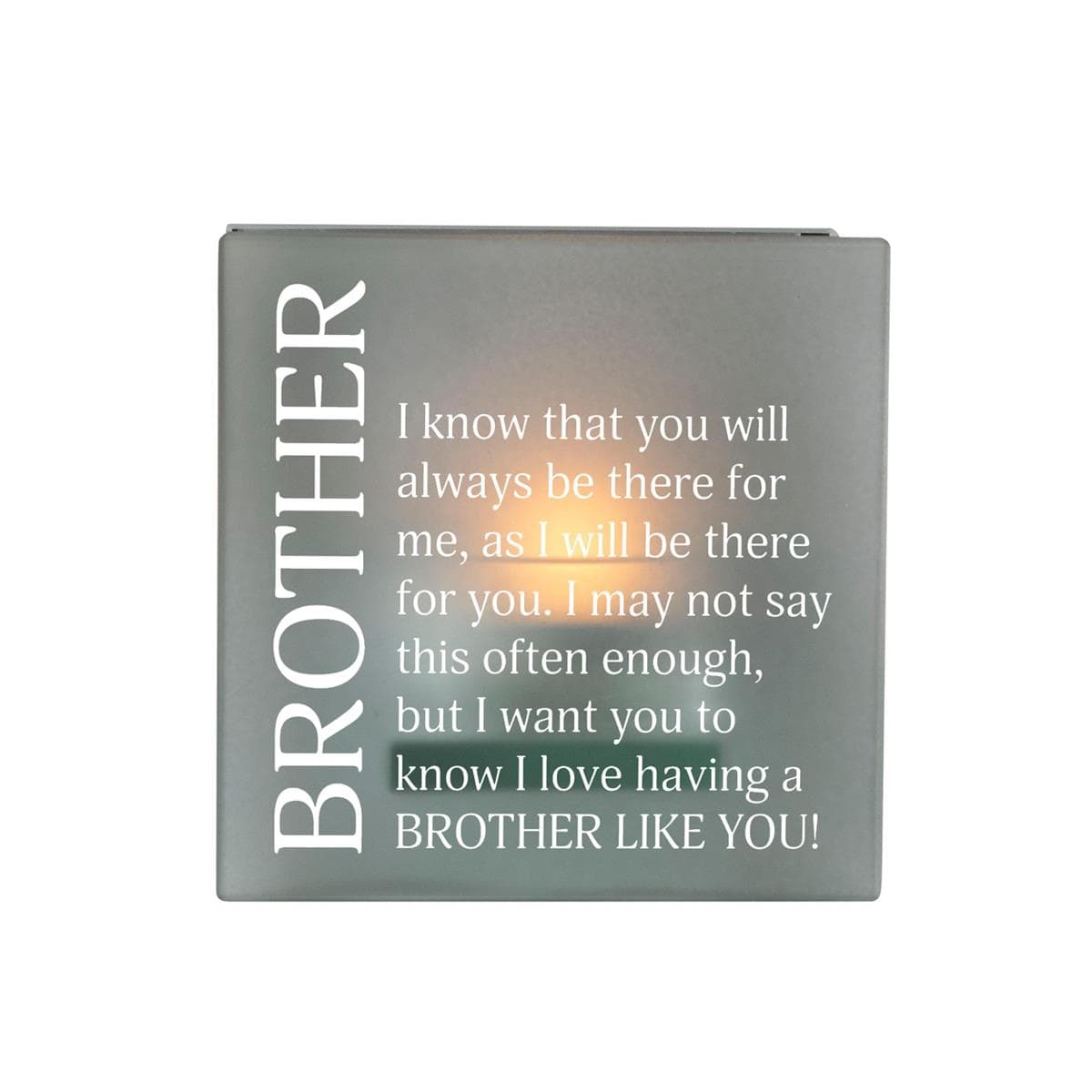 Brother, Know That You Will Always, picture 3
