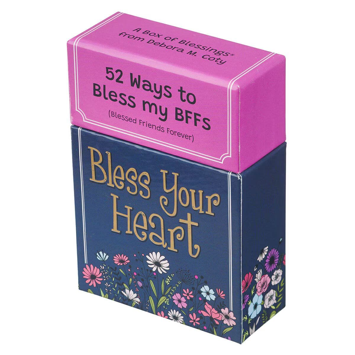 Bless Your Heart Box of Blessings® – 52 Ways to Bless My BFFs (Blessed Friends Forever), picture 3