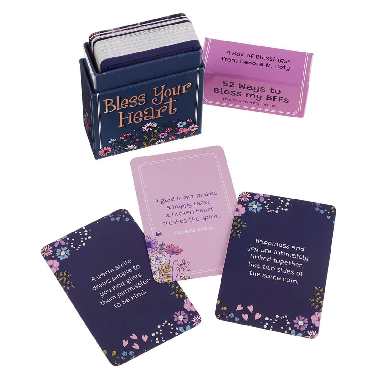 Bless Your Heart Box of Blessings® – 52 Ways to Bless My BFFs (Blessed Friends Forever), picture 4
