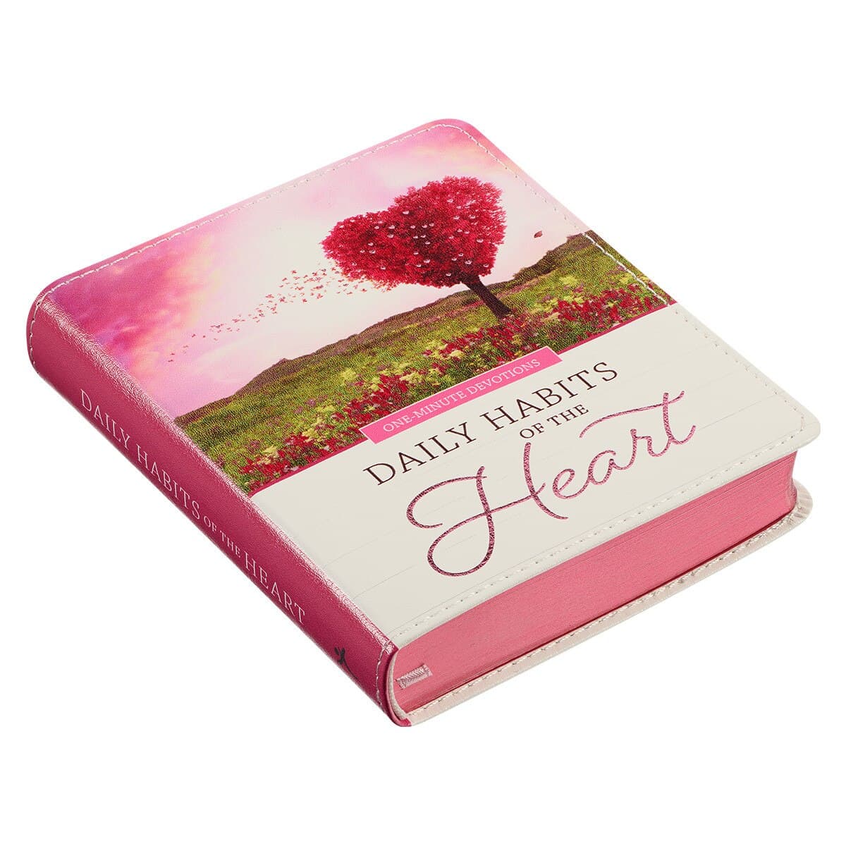 Daily Habits of the Heart One Minute Devotional, picture 2