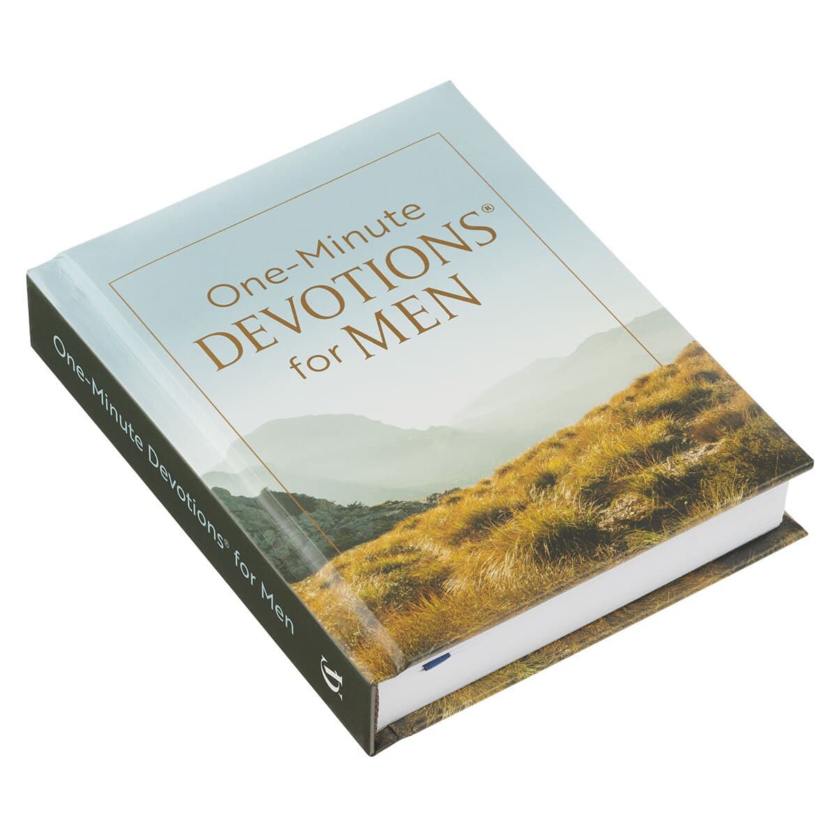 One-Minute Devotions® for Men Hardcover Devotional, picture 3